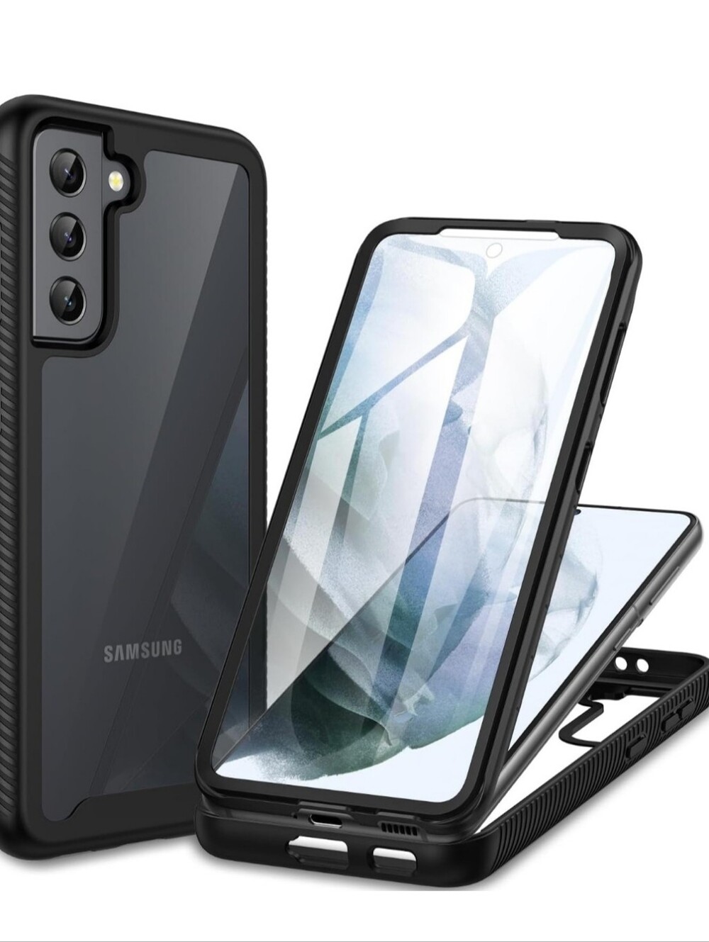 Samsung S21 360° Waterproof Phone Case